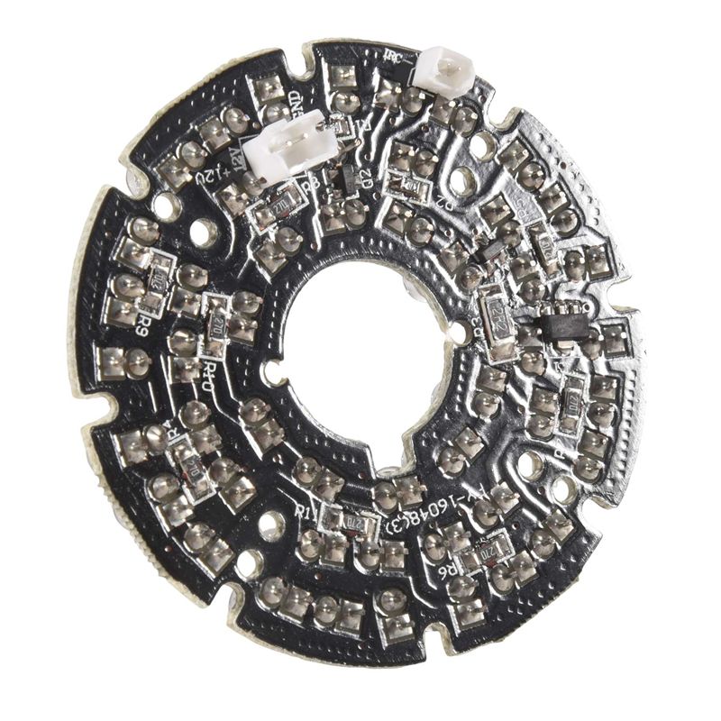 AAAEL-48 Placa de Bombillas LE - Home Security And Cctv reseña y precio