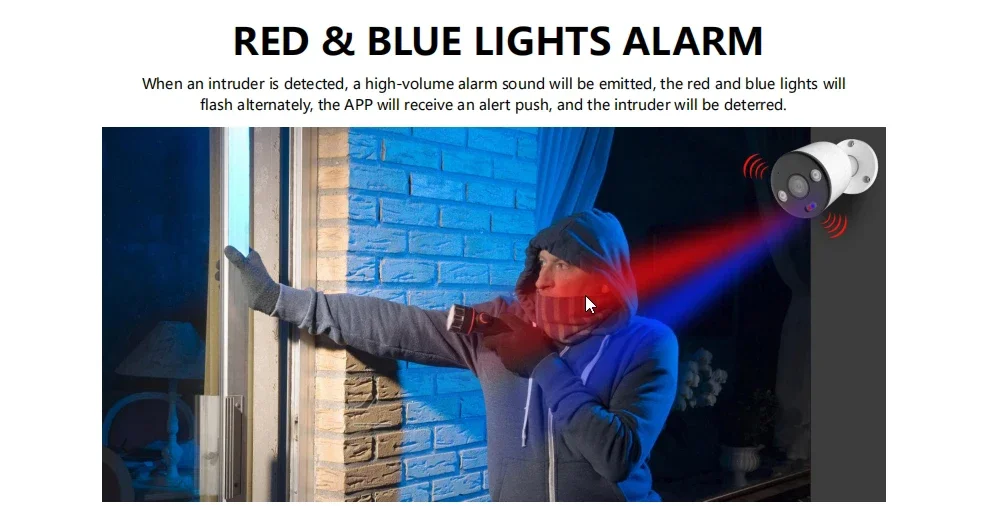 Sistema de cámaras de segurida - Home Security Kit With Camera reseña y precio