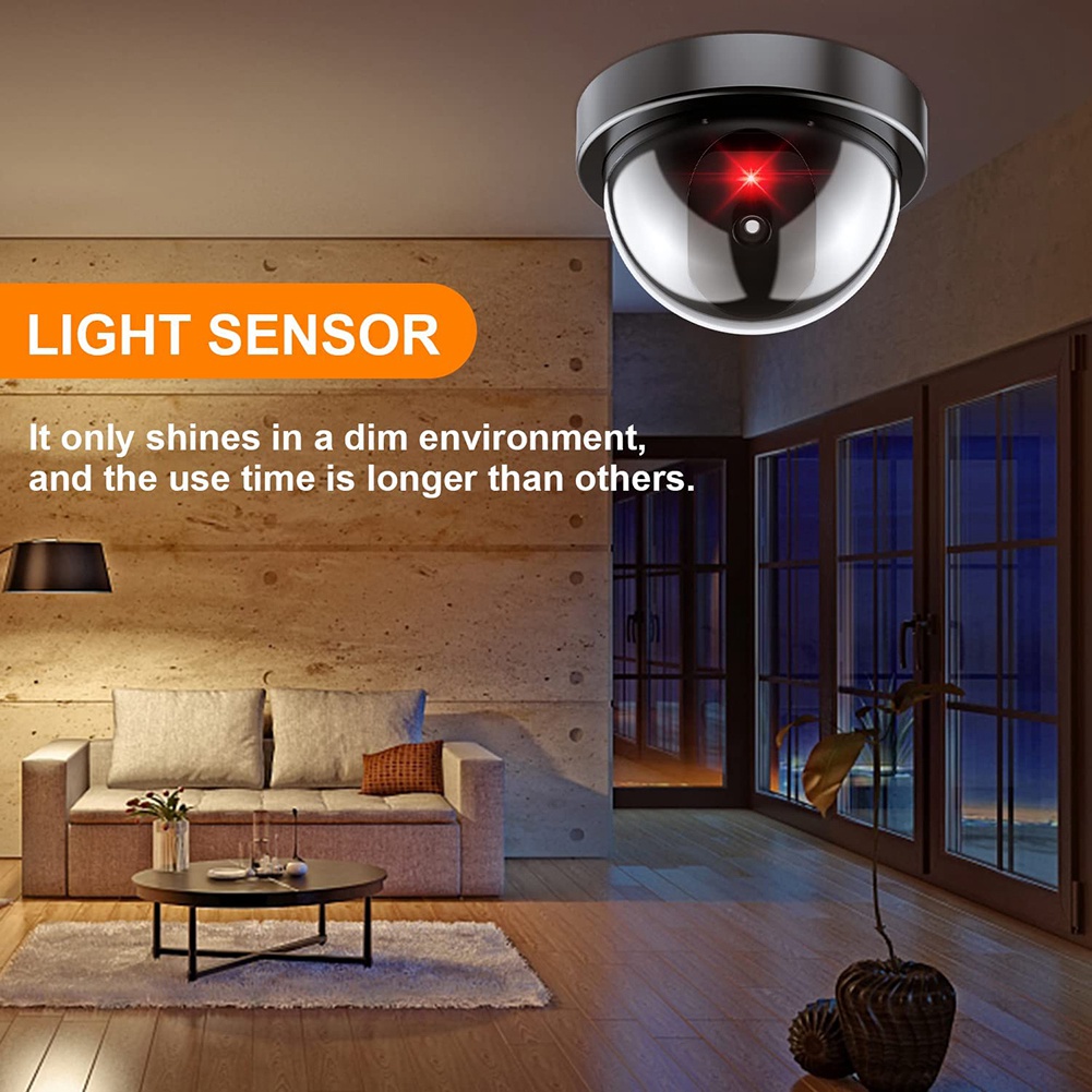 Cámara de seguridad ficticia A - Home Security And Camera System reseña y precio