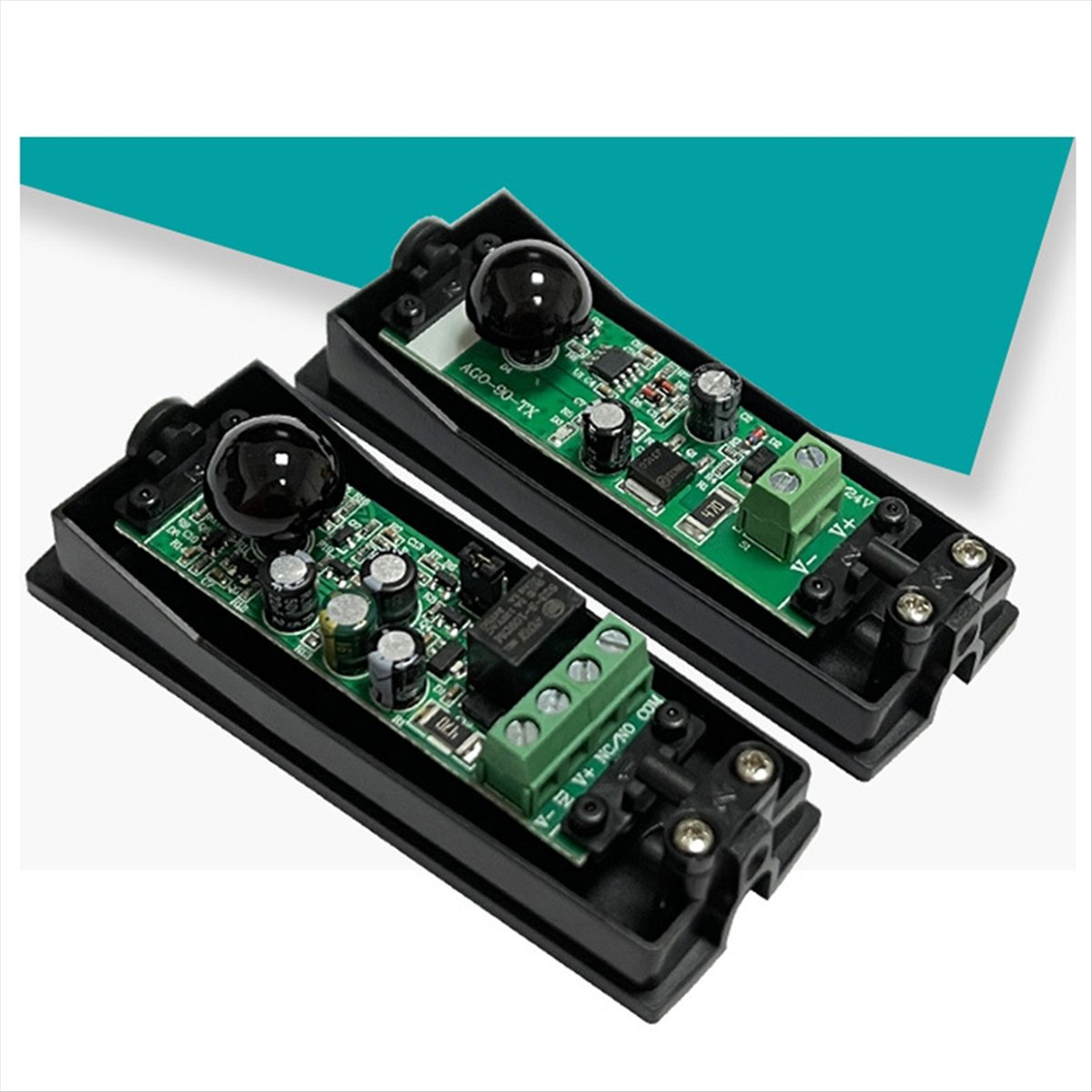 A1576Z Detector de Alarma de H - Home Security Beams reseña y precio