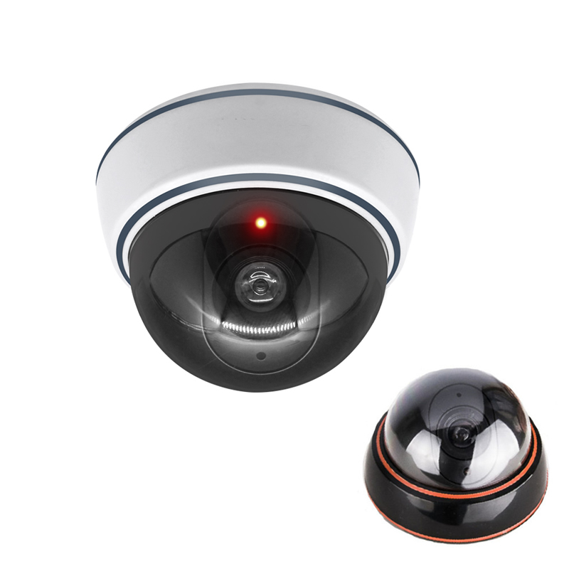 Cámara domo falsa creativa en  - Home Security And Camera System reseña y precio